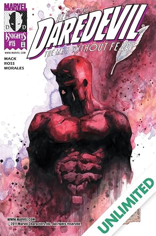 Daredevil (1998-2011) #15